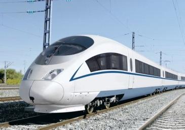 Chinese high speed rail